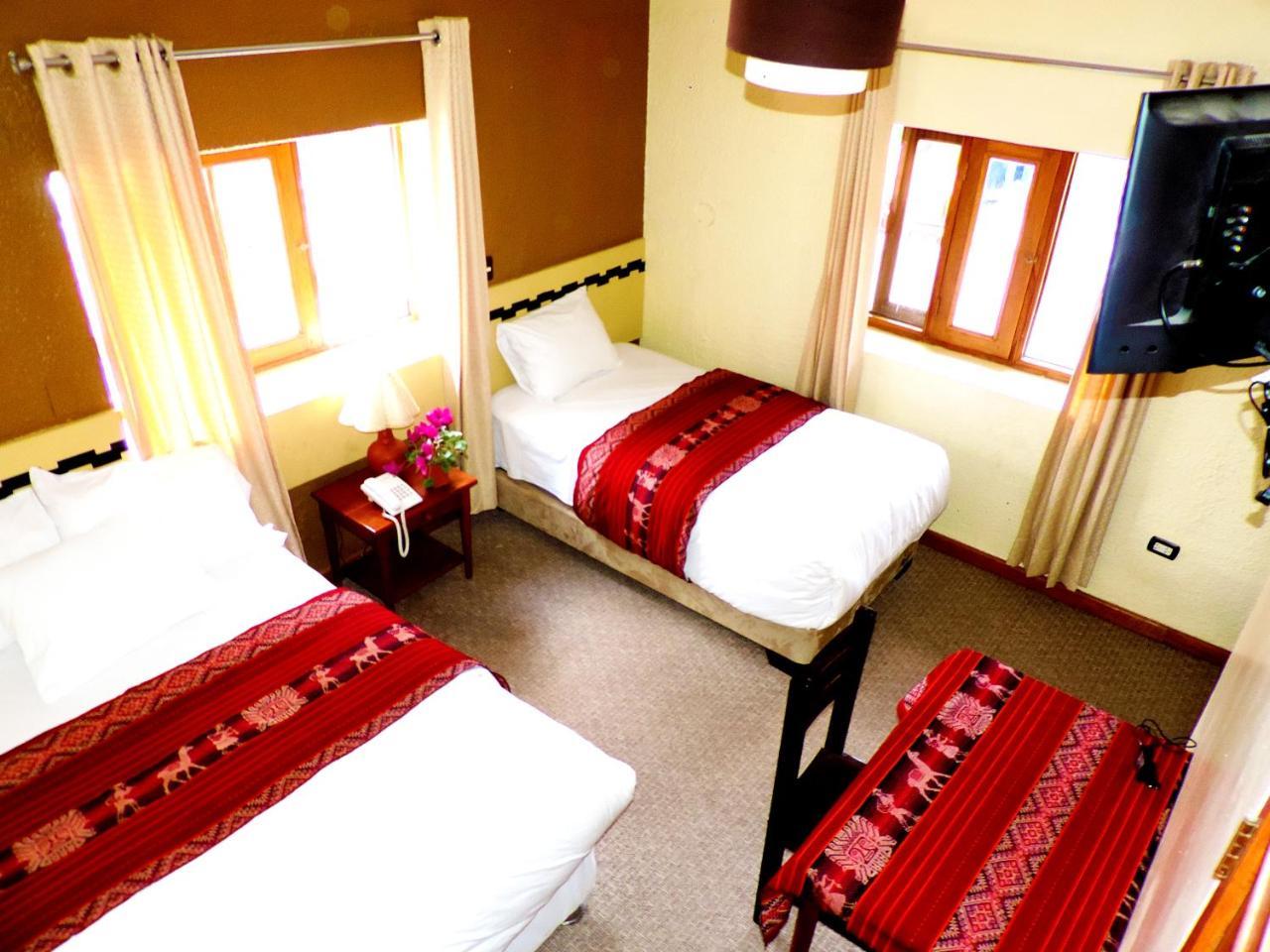 Kintu Classic Hotel 3*
