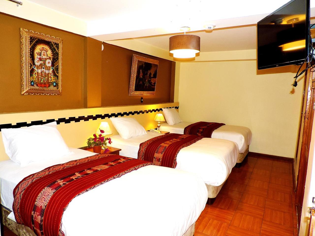 Hotel Kintu Classic Cusco