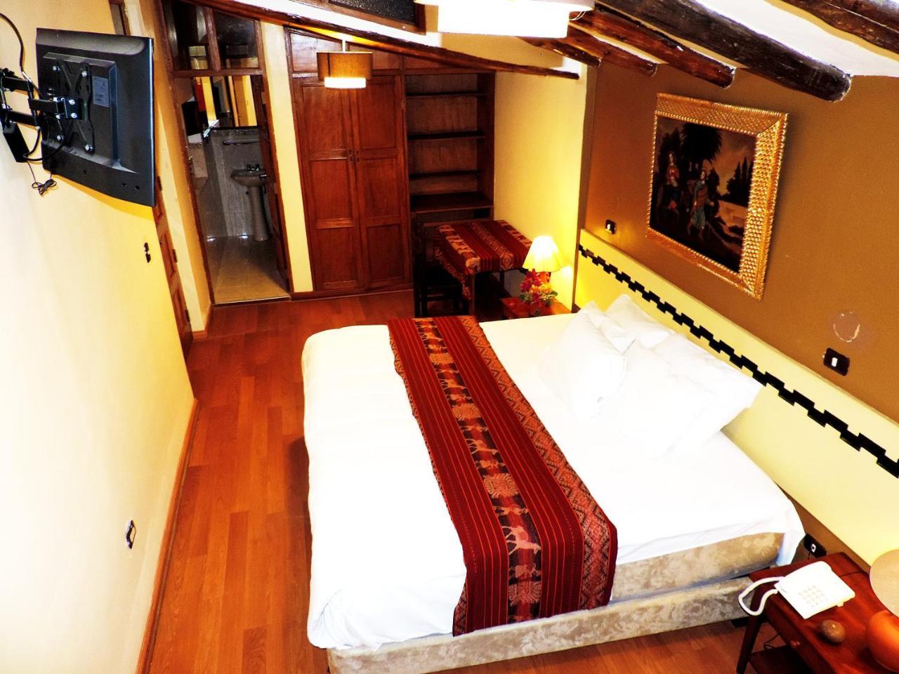Kintu Classic Hotel Cusco