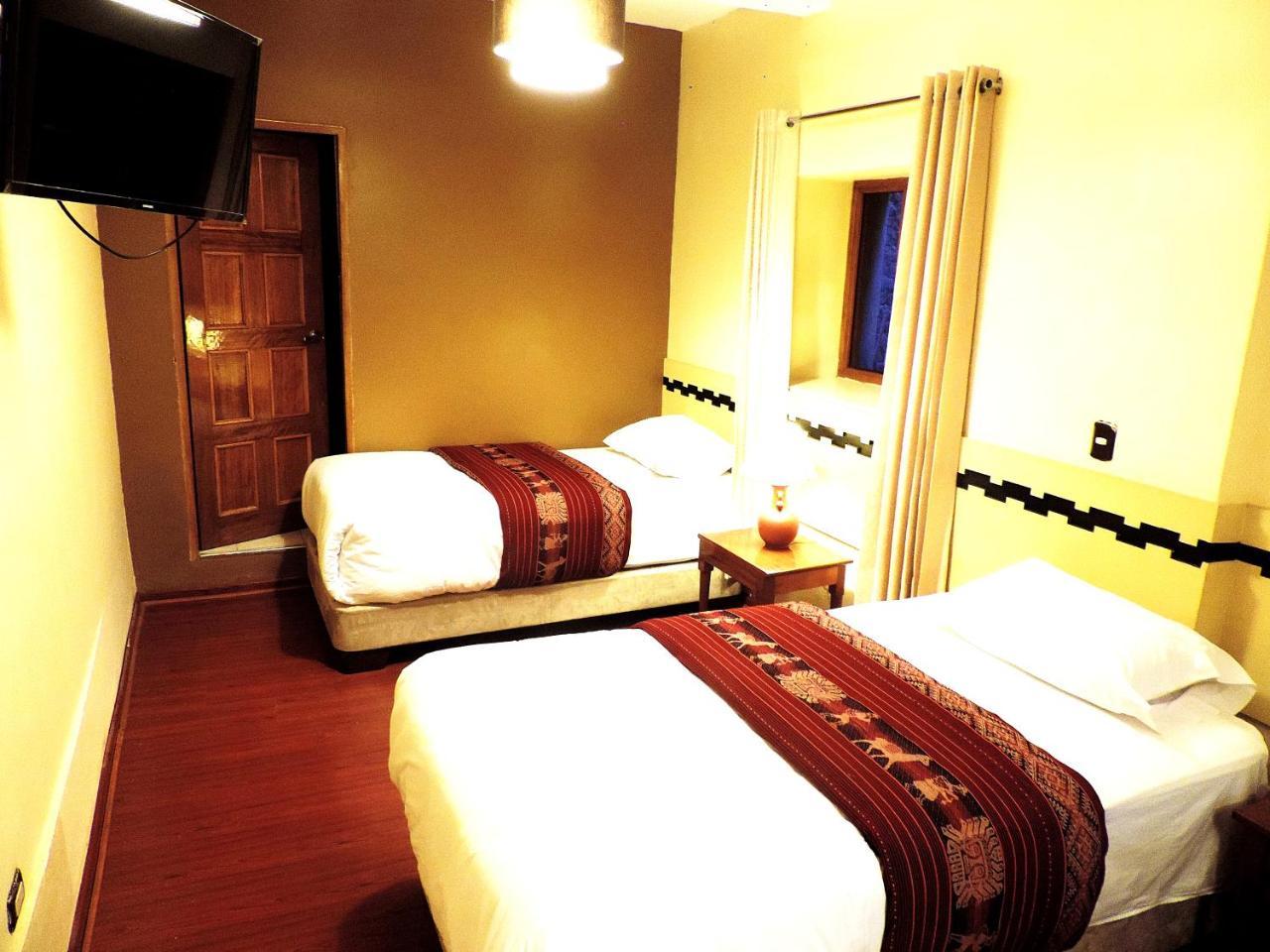 Kintu Classic Hotel 3*