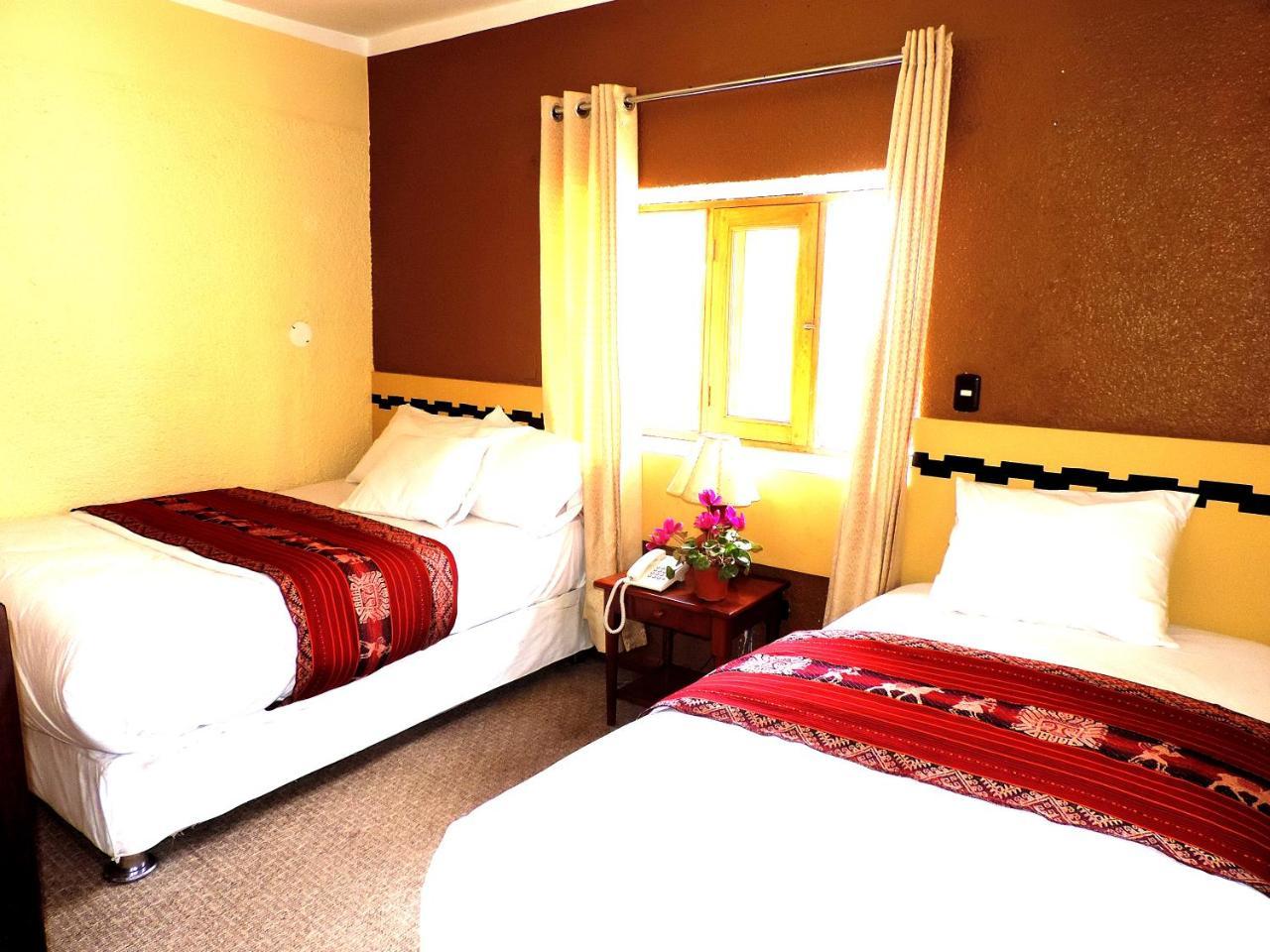 Kintu Classic Hotel 3*