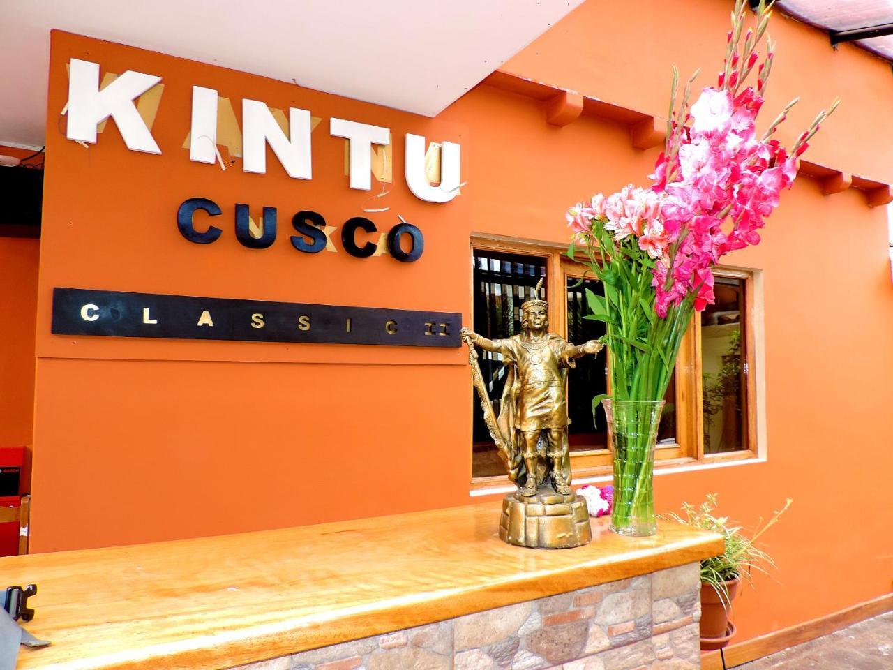 Hotel Kintu Classic Cusco