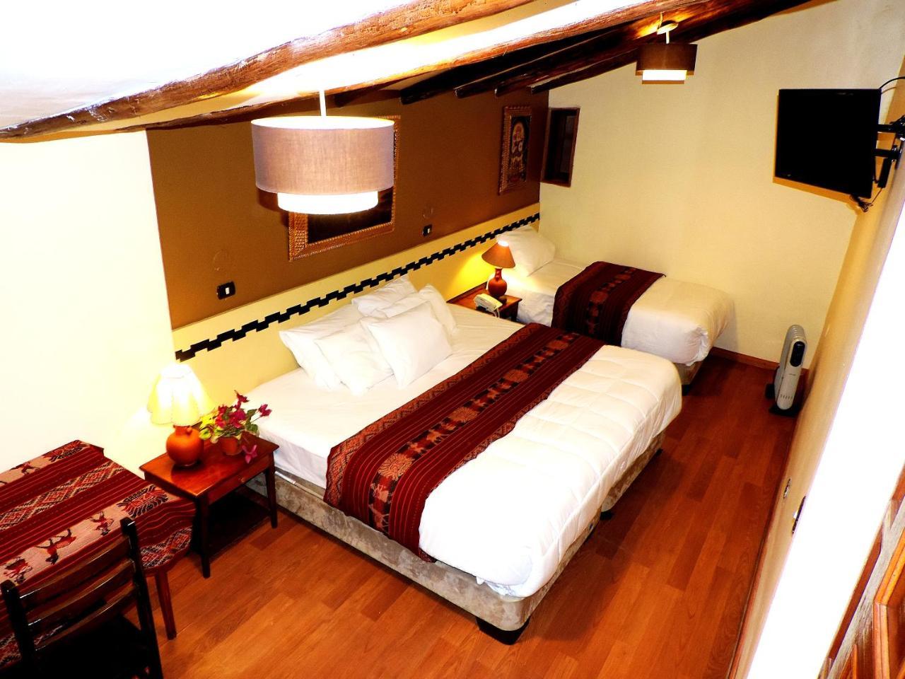 Hotel Kintu Classic 3*