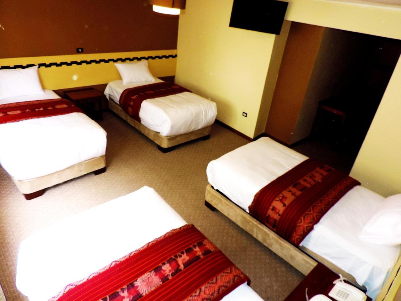 Kintu Classic Hotel 3*