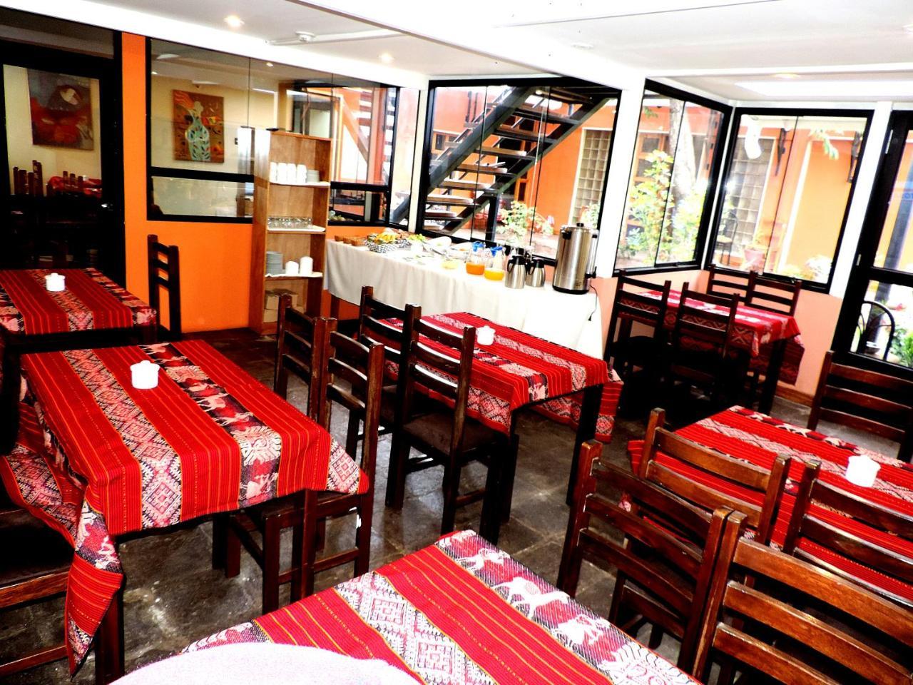 Hotel Kintu Classic Cusco