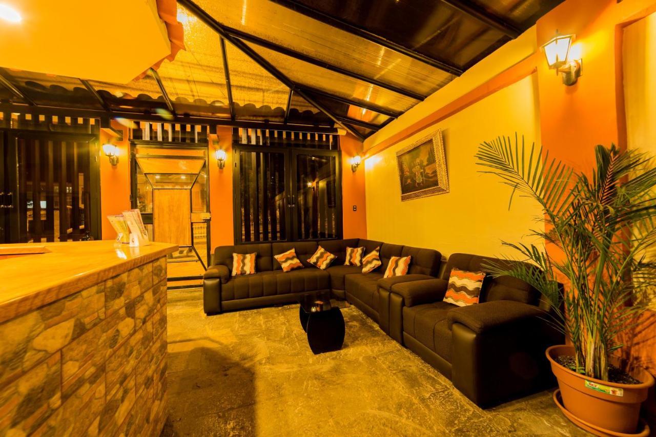 Kintu Classic Hotel 3*