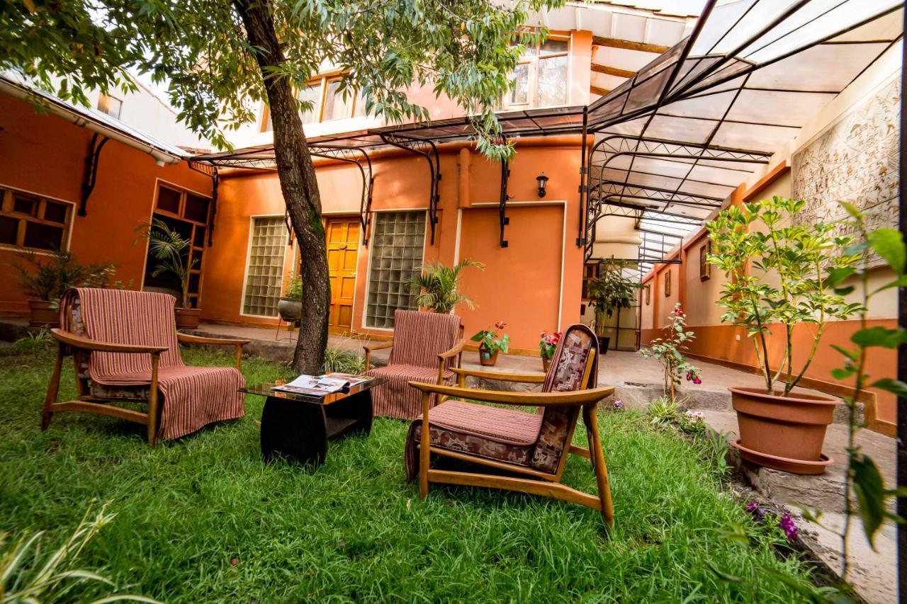 Kintu Classic Hotel