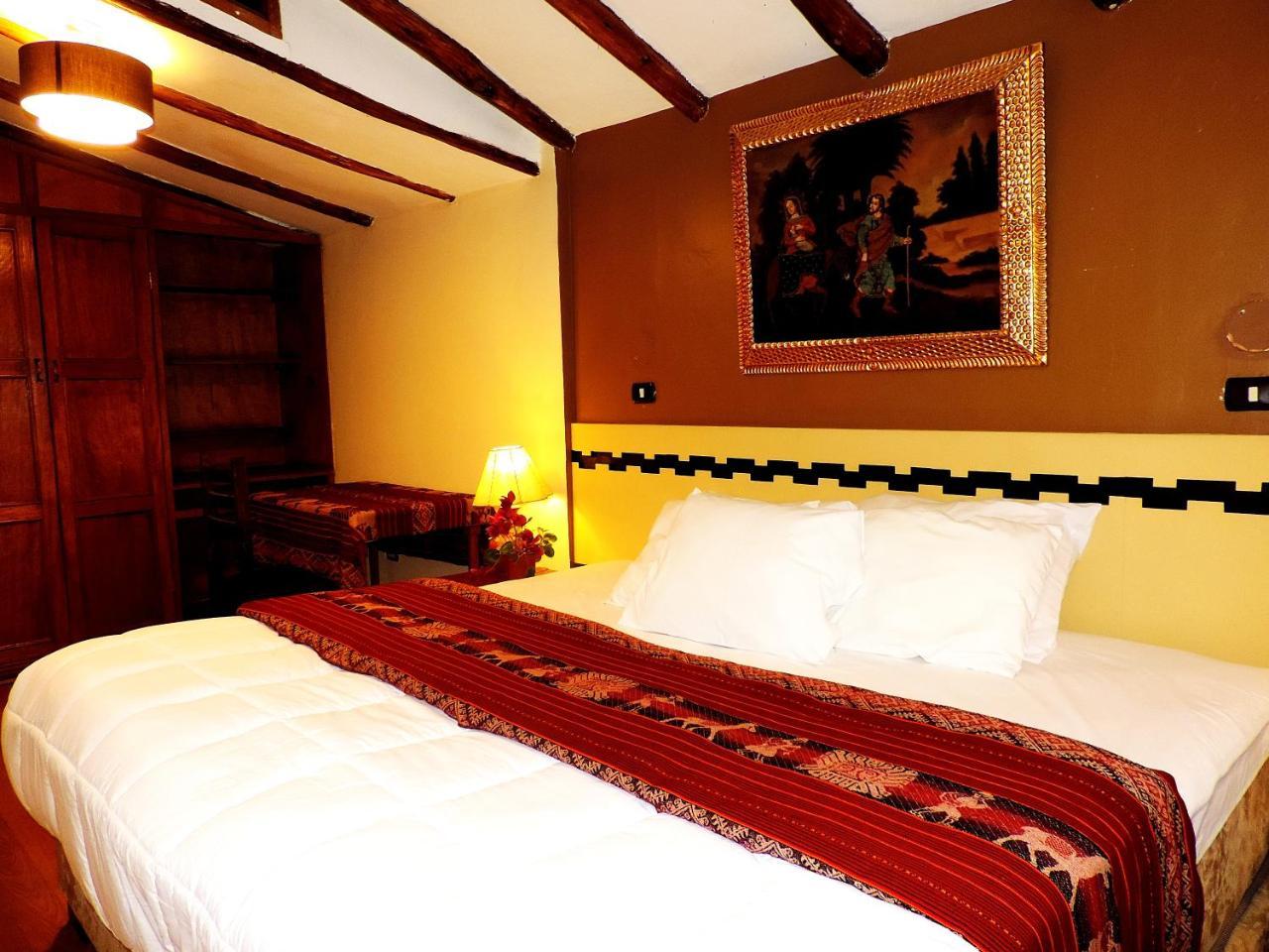 Kintu Classic Hotel Cusco