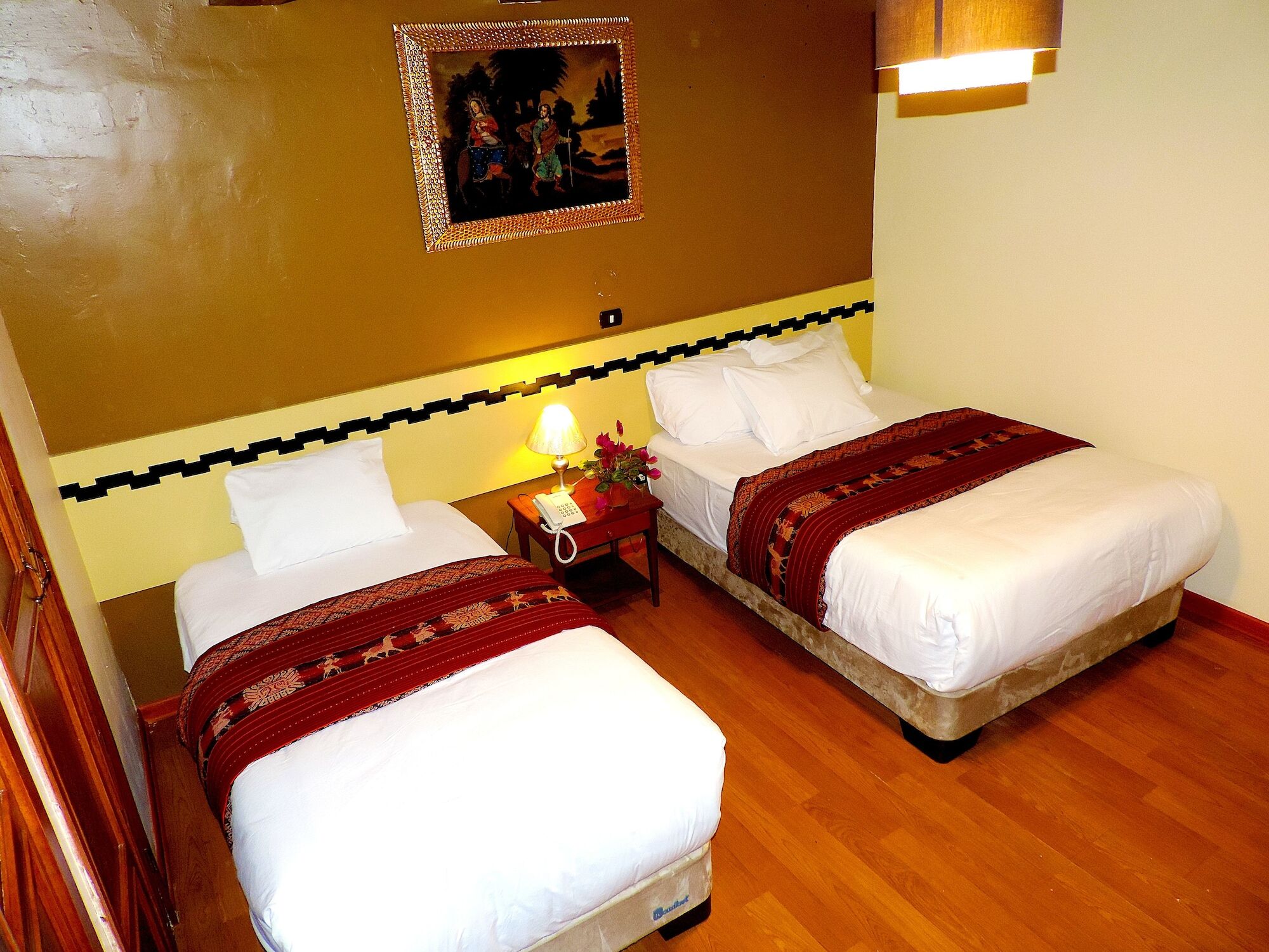 Hotel Kintu Classic 3*