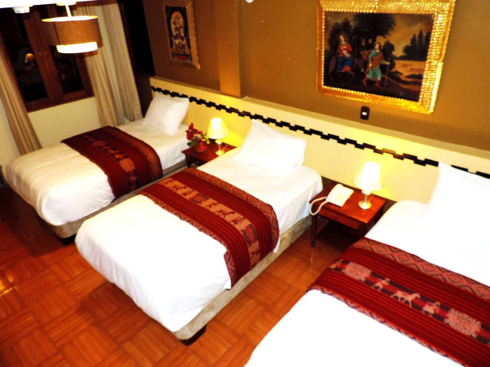 Kintu Classic Cusco
